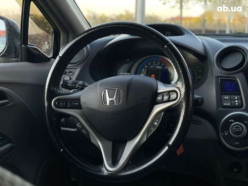 Honda Insight 2010 - фото 15