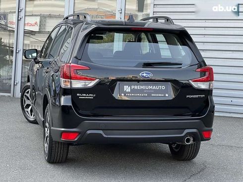 Subaru Forester 2024 - фото 7