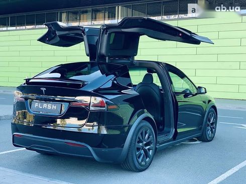 Tesla Model X 2022 - фото 15