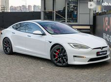 Купить Tesla Model S в Украине - купить на Автобазаре