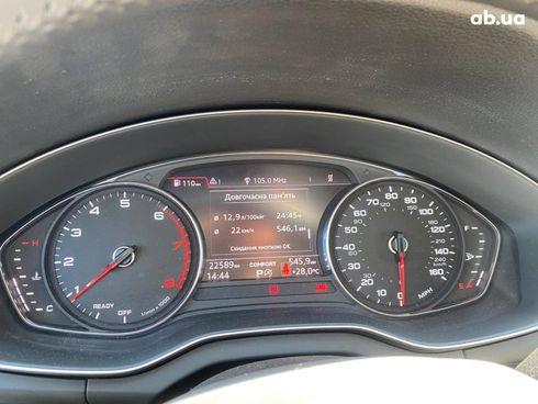 Audi Q5 2019 черный - фото 36