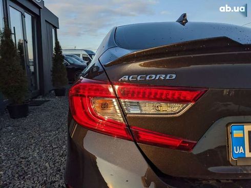 Honda Accord 2018 - фото 9