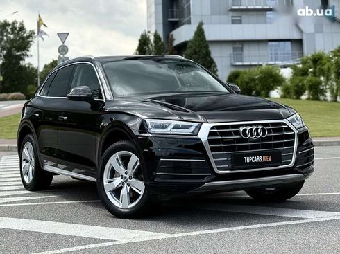 Audi Q5 2018 - фото 3