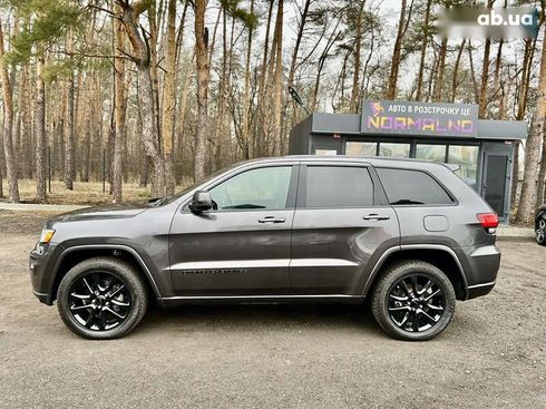 Jeep Grand Cherokee 2019 - фото 3