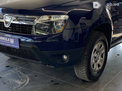 Dacia Duster 2012 - фото 13