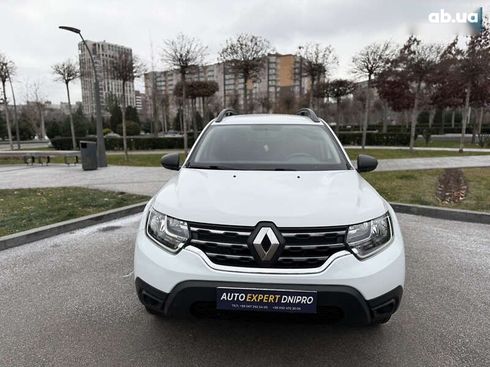 Renault Duster 2021 - фото 10
