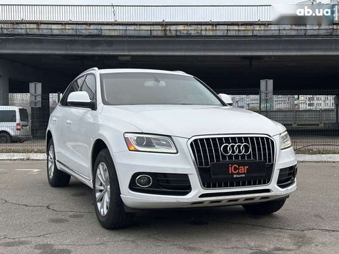 Audi Q5 2014 - фото 16