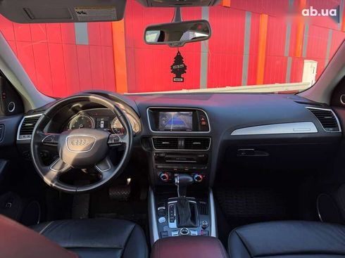 Audi Q5 2015 - фото 13