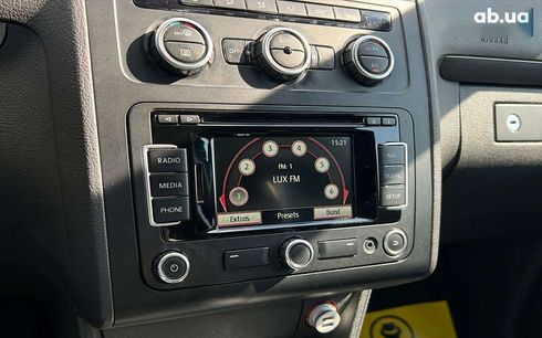 Volkswagen Touran 2014 - фото 18