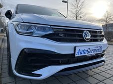 Продаж б/у Volkswagen Tiguan Робот - купити на Автобазарі