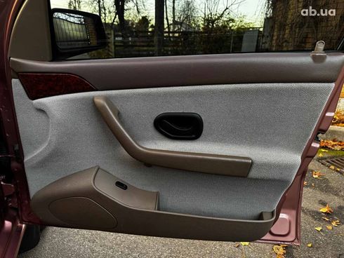 Samand lx 2008 красный - фото 47