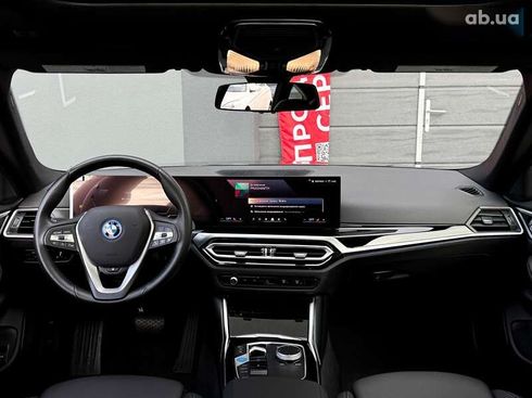 BMW i4 2024 - фото 18
