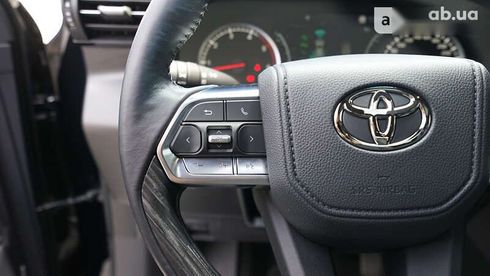 Toyota Land Cruiser 2023 - фото 20
