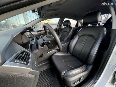 Hyundai Sonata 2016 - фото 19