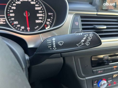 Audi A6 2016 - фото 29