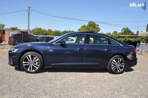 Audi A6 2021 - фото 13