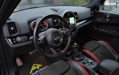 MINI Countryman 2017 - фото 27