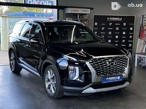 Hyundai Palisade 2021 - фото 3