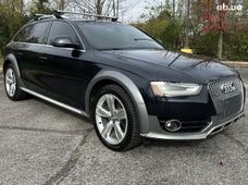 Продажа б/у Audi A4 2015 года в Днепре - купить на Автобазаре