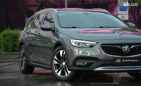 Buick Regal 2018 - фото 3
