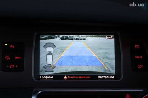 Audi Q7 2015 - фото 21