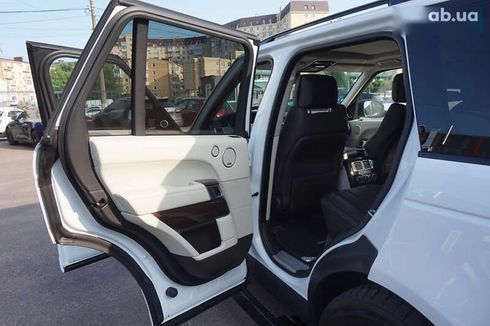 Land Rover Range Rover 2016 - фото 24