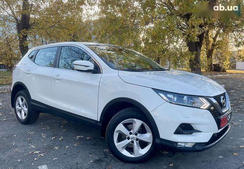 Nissan Qashqai 2021 - фото 13
