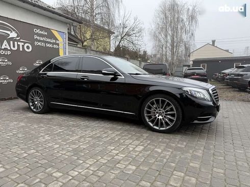Mercedes-Benz S-Класс 2017 - фото 12