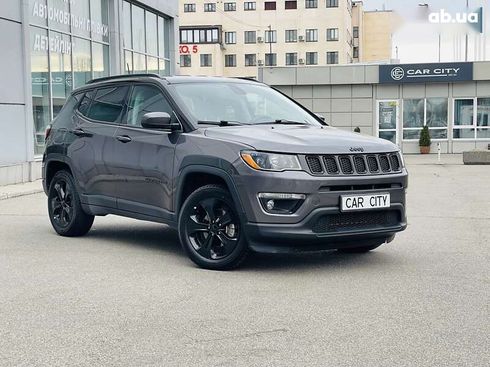 Jeep Compass 2019 - фото 8