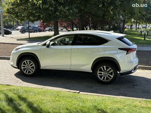 Lexus NX 2018 - фото 13