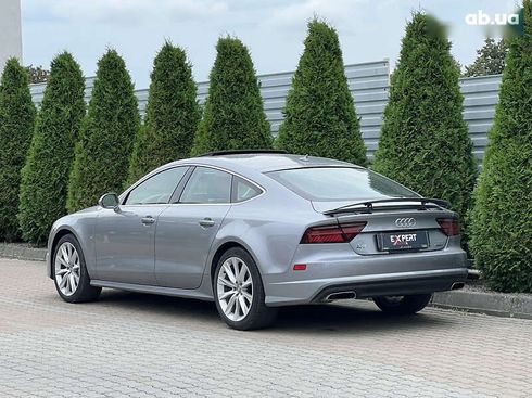 Audi A7 2014 - фото 6