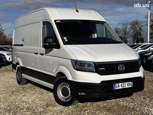 Volkswagen Crafter 2021 - фото 7