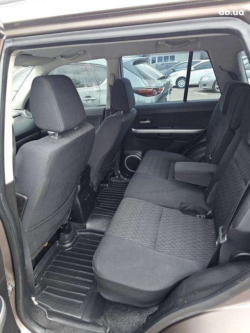 Suzuki Grand Vitara 2013 коричневый - фото 15