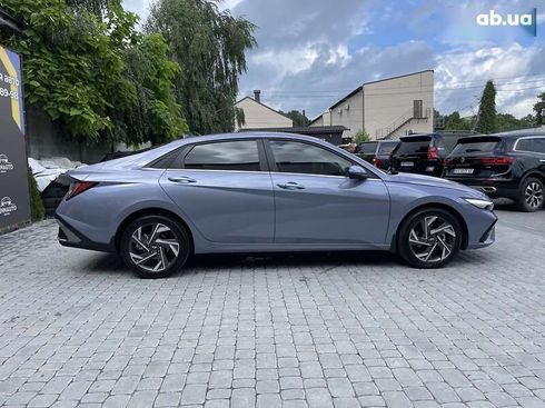 Hyundai Elantra 2024 - фото 13