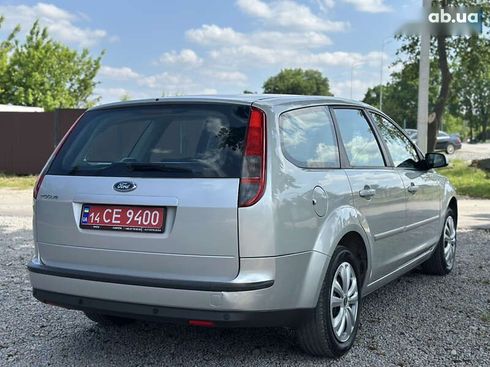 Ford Focus 2007 - фото 15