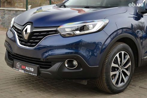 Renault Kadjar 2018 - фото 10