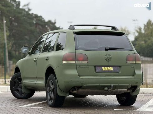 Volkswagen Touareg 2007 - фото 14
