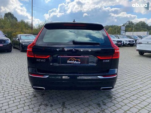 Volvo XC60 2019 - фото 8