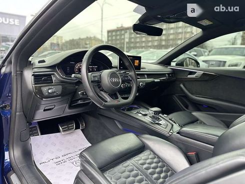 Audi rs5 2018 - фото 28