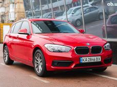 Продажа б/у BMW 1 серия 2019 года в Киеве - купить на Автобазаре