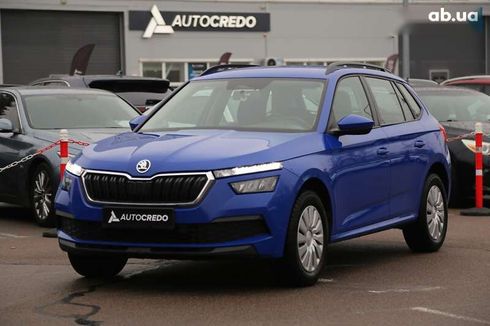 Skoda Kamiq 2021 - фото 3