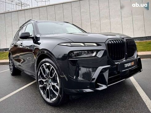 BMW X7 2024 - фото 13