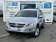 Продажа б/у Volkswagen Tiguan 2011 года в Киеве - купить на Автобазаре