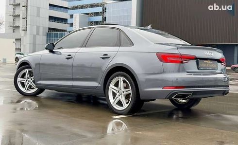 Audi A4 2019 - фото 7