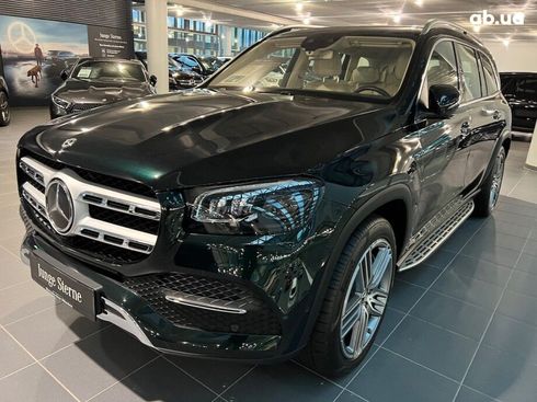 Mercedes-Benz GLS-Класс 2021 - фото 5