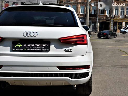 Audi Q3 2015 - фото 14