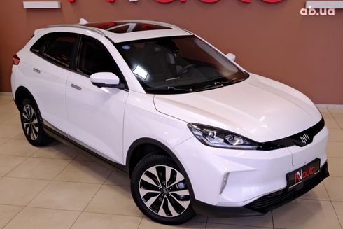 Weltmeister ЕХ5 2019 белый - фото 4