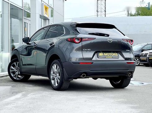 Mazda CX-30 2021 - фото 2