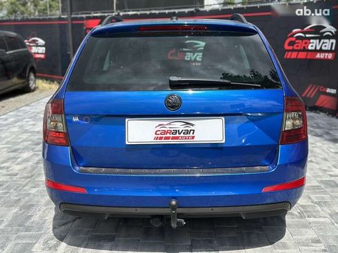 Skoda Octavia 2014 - фото 24
