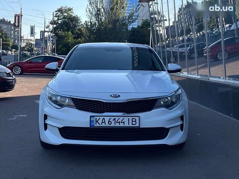 Kia Optima 2017 - фото 3